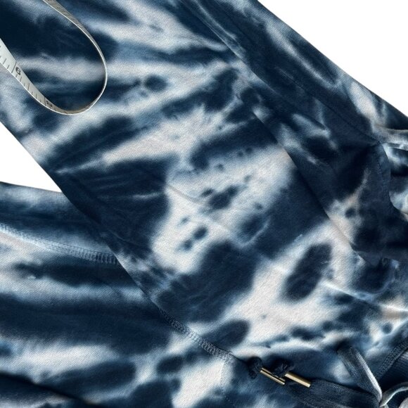 Young Fabulous & Broke Joggers Tie Dye Adjustable Drawstring Ankle Cuffs XS - Picture 9 of 15